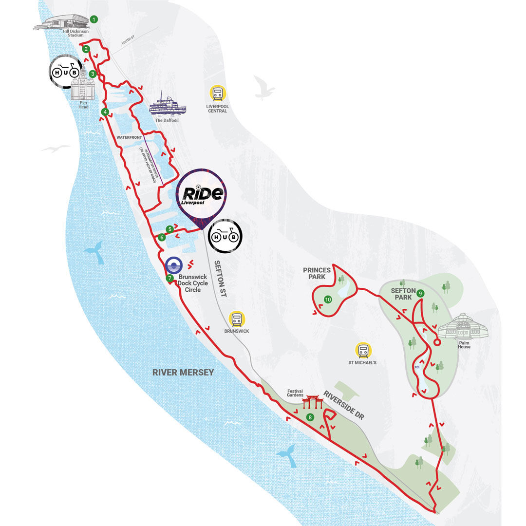 Ride - A free Community Cycling Programme