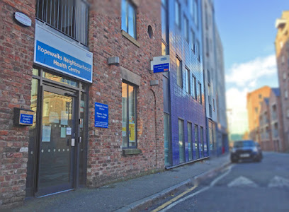 Brownlow Health Central @ Ropewalks