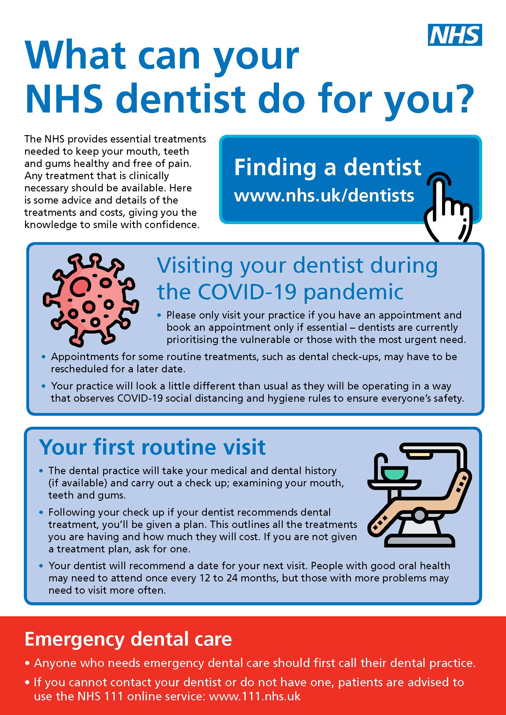 What can your NHS dentist do for you_Page_1